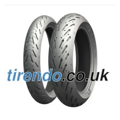 Michelin Road 5 ( 190/50 ZR17 TL (73W) Rear wheel, M/C )