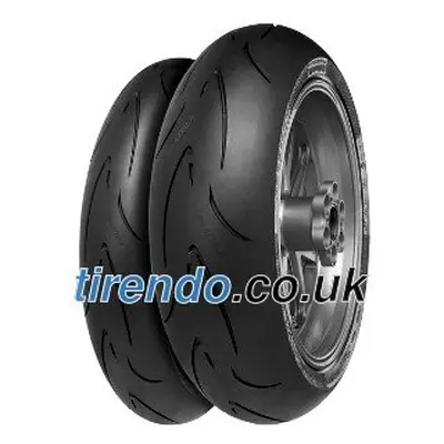 Continental ContiAttack SM Evo ( 140/70 R17 TL 66H Rear wheel, M/C )