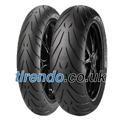 Pirelli Angel GT ( 170/60 ZR17 TL (72W) Rear wheel, M/C )