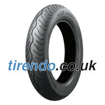 Bridgestone E-Max F ( 130/90-16 TL 67H M/C, Front wheel )