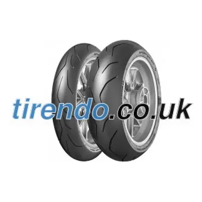 Dunlop Sportsmart TT ( 160/60 ZR17 TL (69W) Rear wheel )