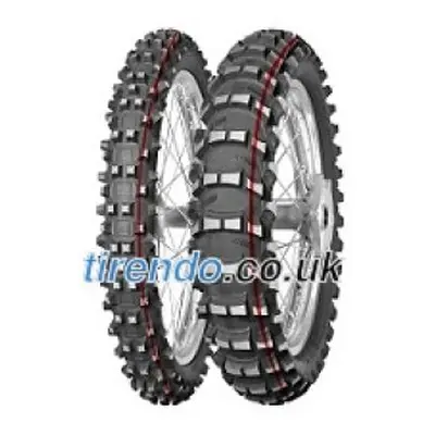 Mitas Terra Force-MX SAND ( 110/90-19 TT 62M 2 red, Rear wheel, Compound Sand, NHS )