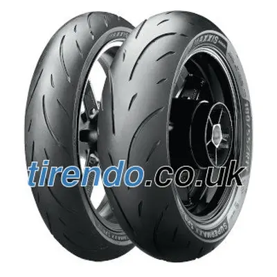 Maxxis Supermaxx Sport MA-SP ( 120/70 ZR17 TL (58W) Front wheel )