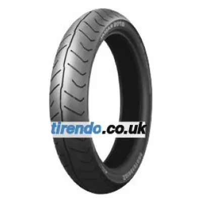 Bridgestone G709 ( 130/70 R18 TL 63H M/C, Front wheel )