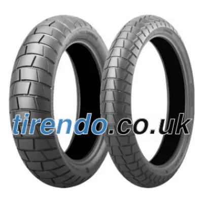 Bridgestone AT 41 R ( 150/70 R18 TL 70V Rear wheel, M+S marking, M/C )