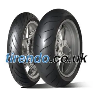 Dunlop Sportmax Roadsmart II ( 120/70 ZR18 TL (59W) Front wheel )