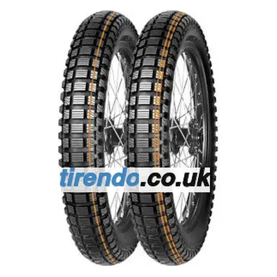 Mitas Speedway ( 3.75-19 TT 61P Rear wheel, Compound SOFT, NHS, gruen )