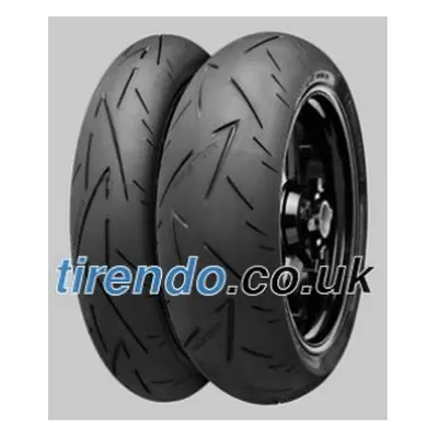 Continental ContiSportAttack 2 ( 160/60 ZR17 TL (69W) Rear wheel, M/C )