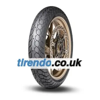 Dunlop Mutant ( 190/55 ZR17 TL (75W) Rear wheel, M+S marking, M/C )