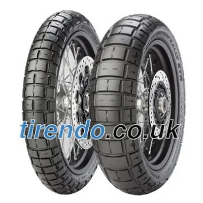 Pirelli Scorpion Rally STR ( 180/55 R17 TL 73V Rear wheel, M+S marking, M/C )