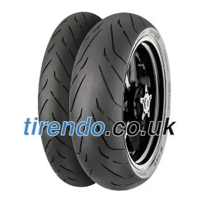 Continental ContiRoad ( 110/70 R17 TL 54V M/C, Front wheel )