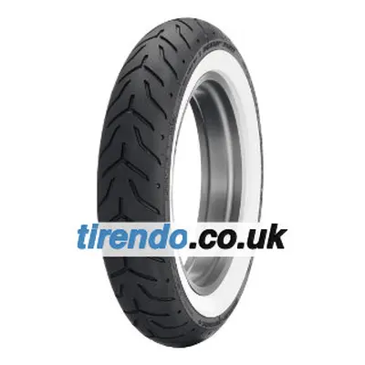 Dunlop D 408 F H/D WWW ( 130/90B16 TL 67H M/C, Front wheel WWW )