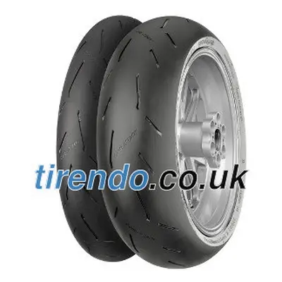 Continental ContiRaceAttack 2 Street ( 200/55 ZR17 TL (78W) Rear wheel, M/C )