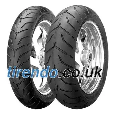 Dunlop D407 H/D ( 200/50 R18 TL 76V M/C, Rear wheel )