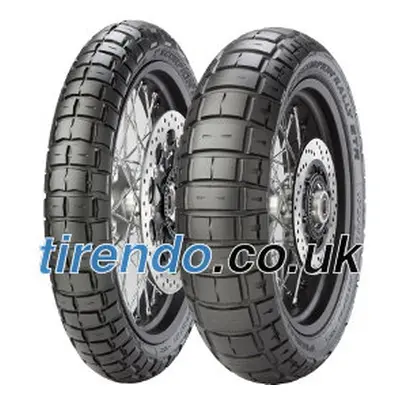 Pirelli Scorpion Rally STR ( 160/60 R15 TL 67H Rear wheel, M+S marking, M/C )