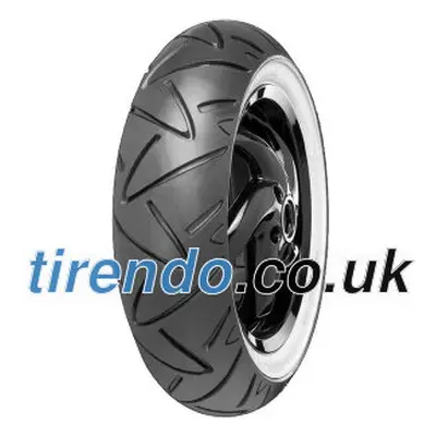 Continental ContiTwist WW ( 120/70-12 RF TL 58P Rear wheel, M/C, Front wheel WW )