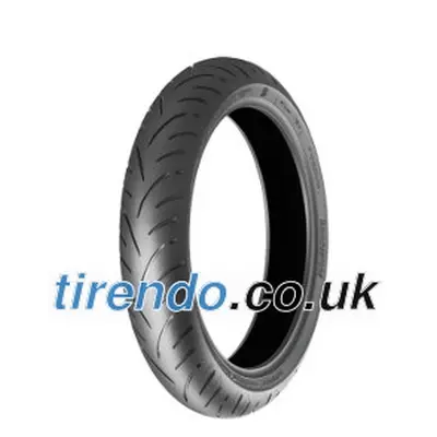 Bridgestone T 31 F ( 120/60 ZR17 TL (55W) M/C, Front wheel )