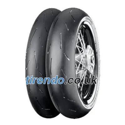 Continental ContiAttack SM 2 ( 110/70 R17 TL 54H M/C, Front wheel )