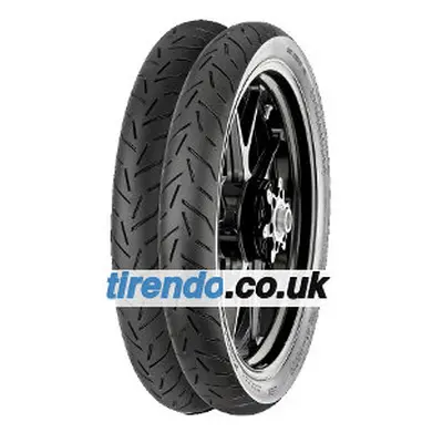 Continental ContiStreet ( 2.50-18 TL 40P M/C, Front wheel )