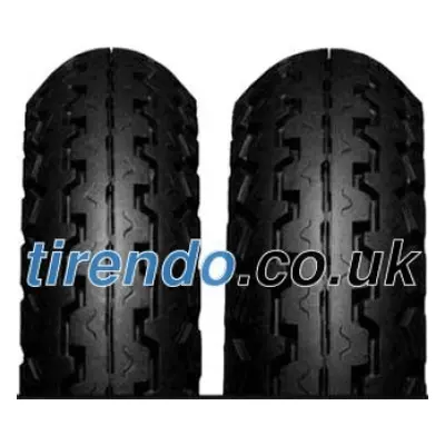 Dunlop TT 100 GP ( 120/70 ZR17 TL (58W) Front wheel )