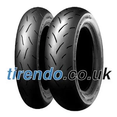 Dunlop TT 93 GP ( 3.50-10 TL 51J Front wheel, Rear wheel, M/C )