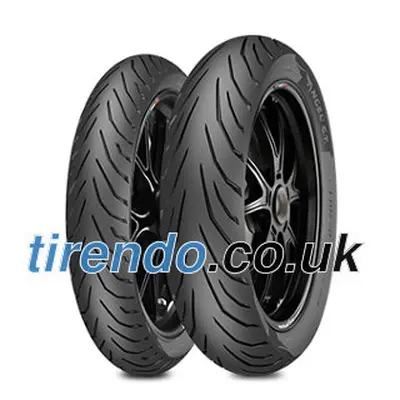 Pirelli Angel CiTy ( 80/100-17 TL 46S M/C, Front wheel )