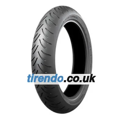 Bridgestone Battlax SC F ( 110/70-16 TL 52S M/C, Front wheel )