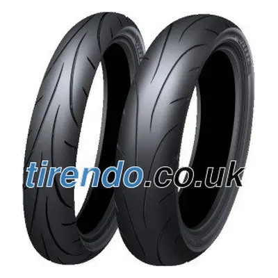 Dunlop Sportmax Q-Lite ( 80/90-17 TL 50S Rear wheel, Front wheel )