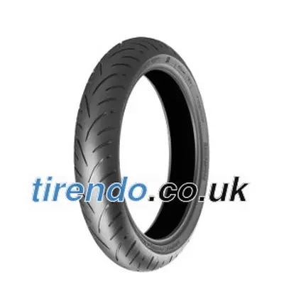 Bridgestone T 31 F GT ( 120/70 ZR17 TL (58W) M/C, Front wheel )