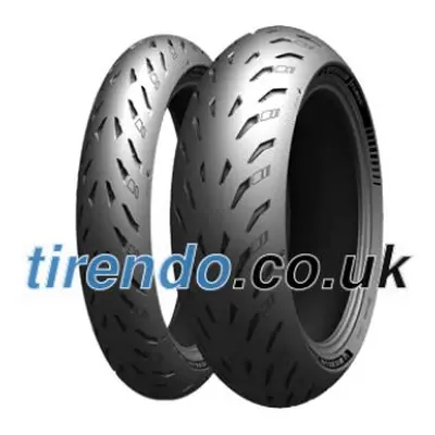 Michelin Power 5 ( 180/55 ZR17 TL (73W) Rear wheel, M/C )