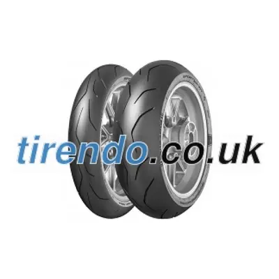 Dunlop Sportsmart TT ( 120/70 ZR19 TL (60W) Front wheel )