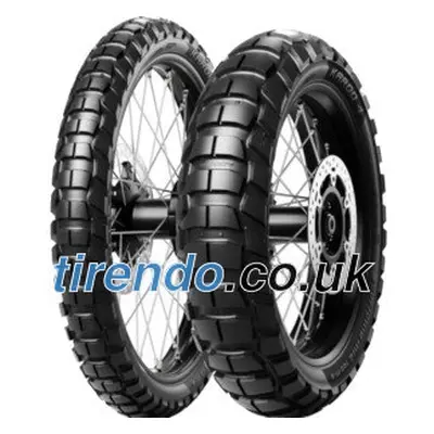 Metzeler Karoo 4 ( 150/70 R17 TL 69Q Rear wheel, M+S marking, M/C )