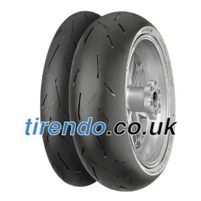 Continental ContiRaceAttack 2 Street ( 180/55 ZR17 TL (73W) Rear wheel, M/C )