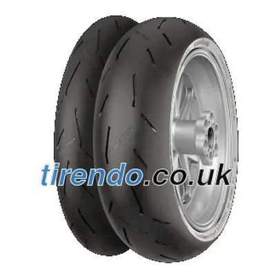 Continental ContiRaceAttack 2 ( 160/60 ZR17 TL 69W Rear wheel, M/C, Compound Medium )