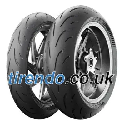 Michelin Power 6 ( 200/55 R17 TL (78W) Rear wheel )