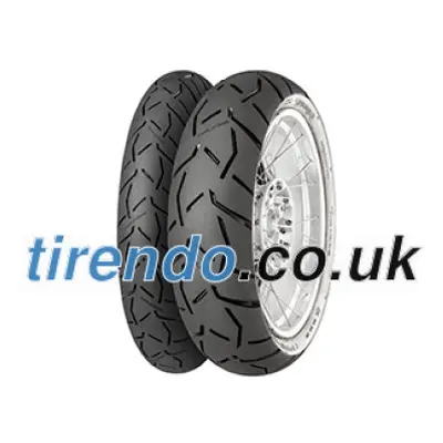 Continental ContiTrailAttack 3 ( 130/80-17 TL 65H Rear wheel, M/C )