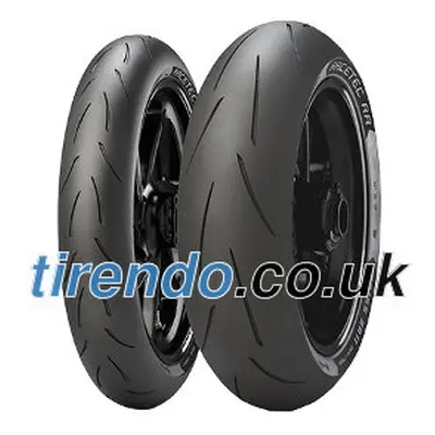 Metzeler Racetec RR ( 160/60 ZR17 TL (69W) Rear wheel, M/C, Compound K2 )