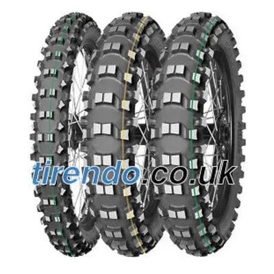 Mitas Terra Force-EX MH ( 110/100-18 TT 64M Rear wheel, Compound Super Light, gruen )