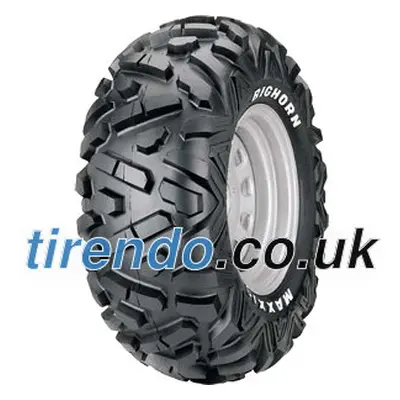 Maxxis M917 Bighorn ( 26x8.00-14 TL 44N Dual Branding 205/75-14, Front wheel )