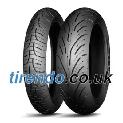 Michelin Pilot Road 4 GT ( 190/55 ZR17 TL (75W) Rear wheel, M/C )