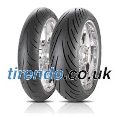 Avon Spirit ST ( 160/60 ZR17 TL (69W) Rear wheel )