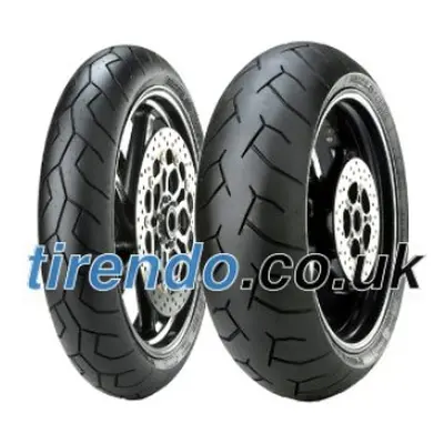 Pirelli Diablo ( 160/60 ZR17 TL (69W) Rear wheel, M/C )