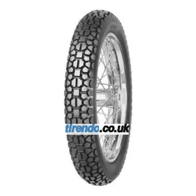 Mitas E-03 ( 3.50-18 TT 62R Rear wheel, M+S marking, Front wheel )