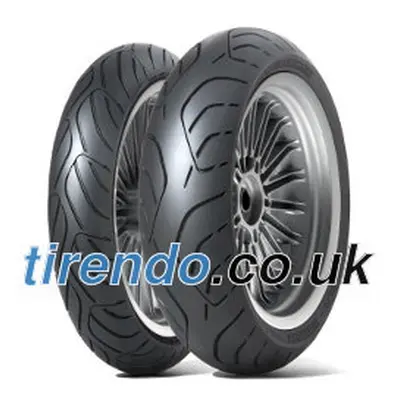 Dunlop Sportmax Roadsmart III Scooter ( 160/60 R14 TL 65H Rear wheel )