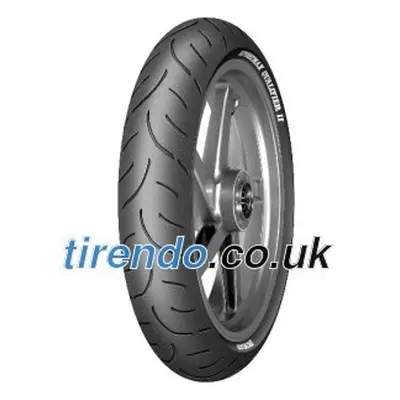 Dunlop Sportmax Qualifier II F ( 120/65 ZR17 TL (56W) M/C, Front wheel )