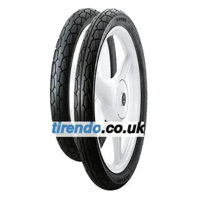 Dunlop D 104 ( 2.75-17 TT 41P Rear wheel )