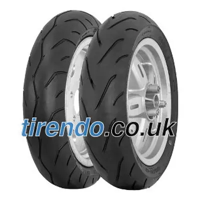 Kenda K703 ( 130/70-13 TL 57P Rear wheel )