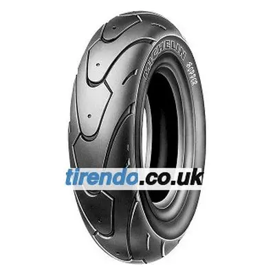 Michelin Bopper ( 120/70-12 TT/TL 51L Rear wheel, M/C, Front wheel )