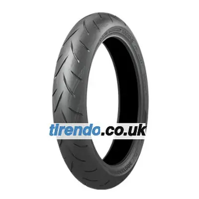 Bridgestone S 21 F ( 130/70 ZR16 TL (61W) M/C, Front wheel )