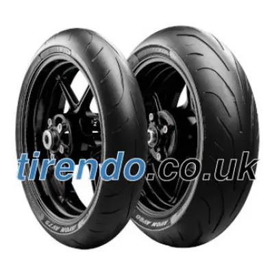 Avon 3D Ultra Evo AV80 ( 190/50 ZR17 TL (73W) Rear wheel )